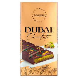 Beemax Chocolate De Dubai Style 200 G