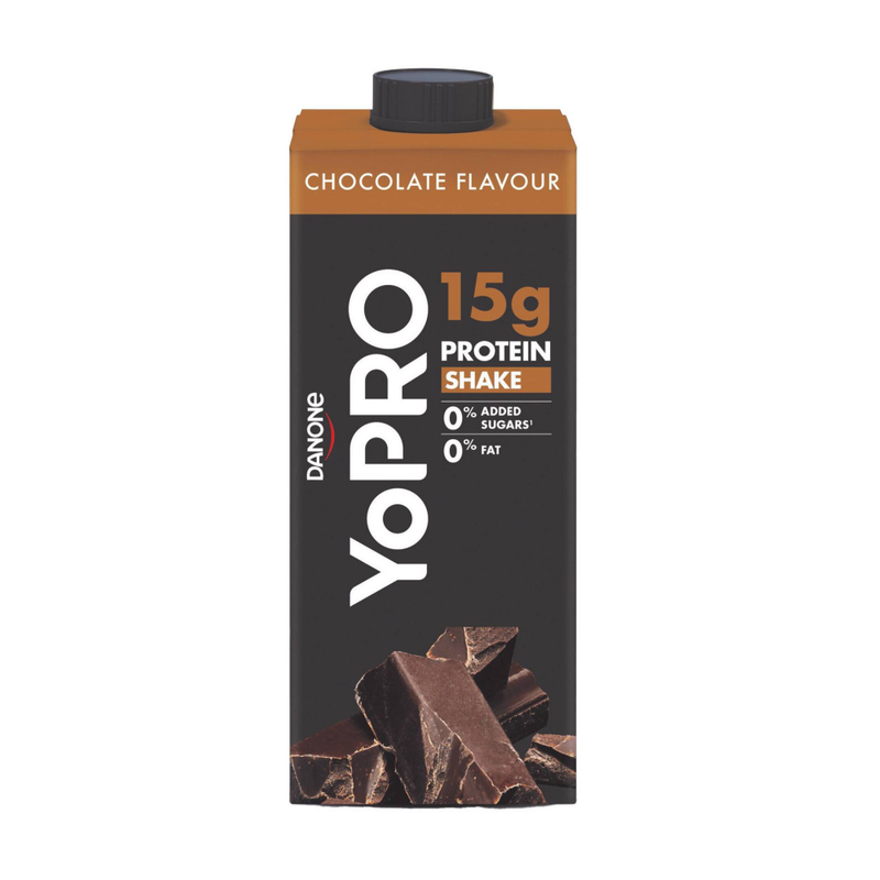 Yopro Leite Proteína UHT de Chocolate 250ml
