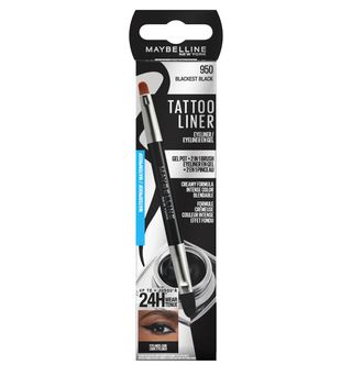 Maybelline Tattoo Liner Gel Pot 950 Black