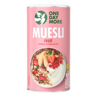 One Day More Musli owocowe, 450 g