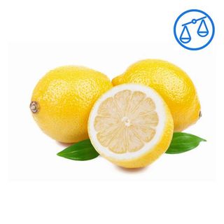 Limoni sfusi categoria I calibro 4/5  1.00kg