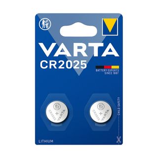 Pila Cr 2025 Varta 2 Uds (232518)
