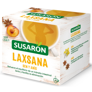 Tisana Laxsana Susaron 10 Filtros