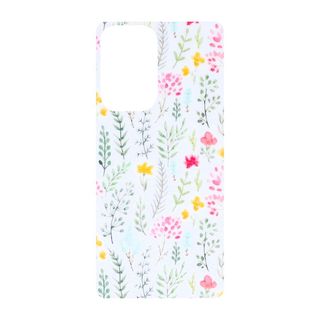 Film Moda Diseño Flores para Samsung Galaxy A53