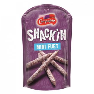 Mini Sticks Fuet Campofrio 50 Gr.