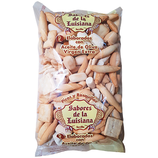 Picos Surtidos La Luisiana 300 G