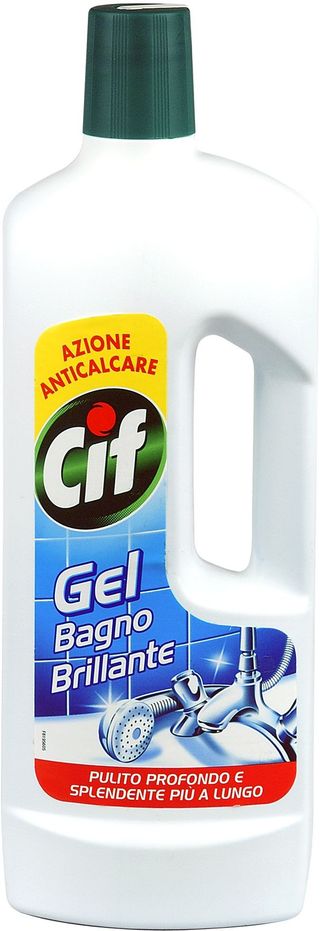 CIF GEL BAGNO BRILLANTE 750ML   LEV6069