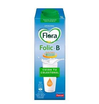 Preparado Láctico Flora Folic B Original 1 L