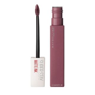 Labial Líquido Mate SuperStay Matte Ink - Maybelline New York - Morado 3600531579036