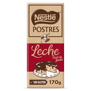 Chocolate Con Leche Para Postres Nestlé 170 G