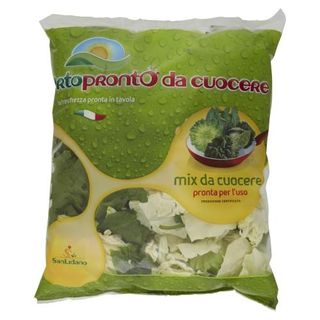 Ortopronto Da Cuocere Mix Da Cuocere 500 G - 917622