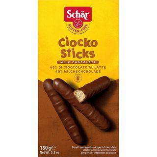 SCHÄR Galleta Ciock Stick Sin Gluten 150 G