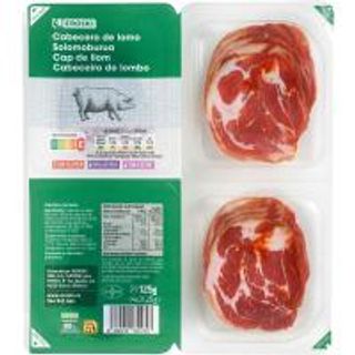 Cabecero De Lomo Eroski, Pack 4X31,25 G (25258997)