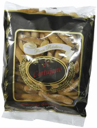 Picos Rusticos El Cartujano 130G