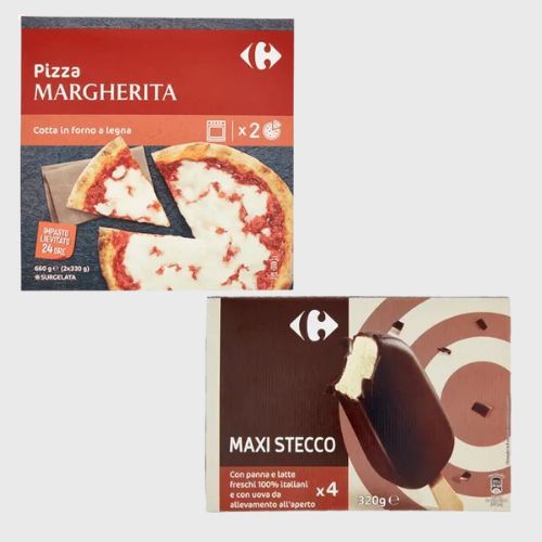 Surgelati Carrefour