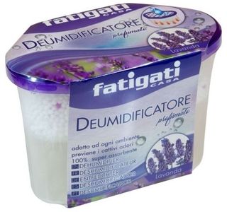 FATIGATI DEUMIDIFICATORE PROFUMO LAVANDA 500ML   FTG33383