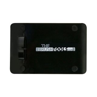 Paleta Para Mezclar Maquillaje - The Brush Tools - Negro 8425402019504