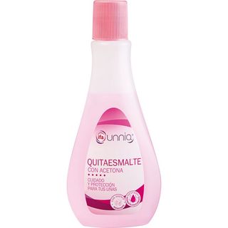 UNNIA Quitaesmalte Con Acetona 200 Ml