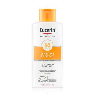 Eucerin Sun Lotion Extra Light Spf 50+ 5013733 400Ml