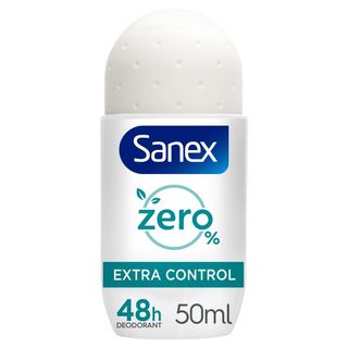 Zero Desodorante Roll On Extra Control - Sanex - 50 ml 8718951247024