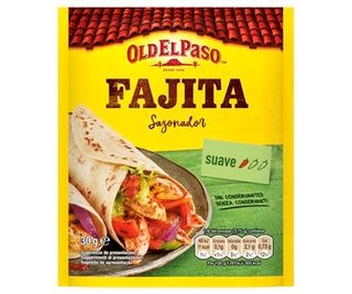 Sazonador Para Fajita  Old El Paso 35 G[ 24