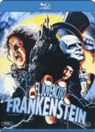 El jovencito Frankenstein (Formato Blu-Ray)