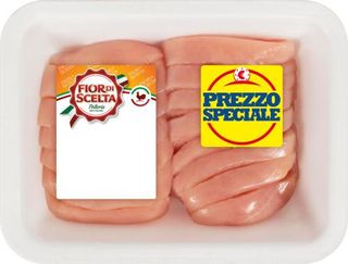 Tagliata Petto Di Pollo Fds