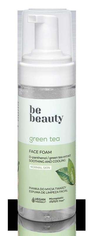 Espuma de Limpeza Pele Normal Be Beauty 150ML