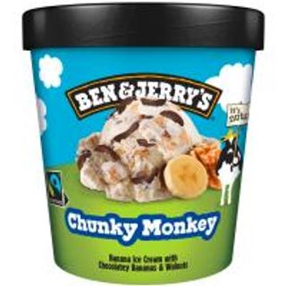 Helado Chunky Monkey Ben&Jerry`S Tarrina 490 G (23335714)