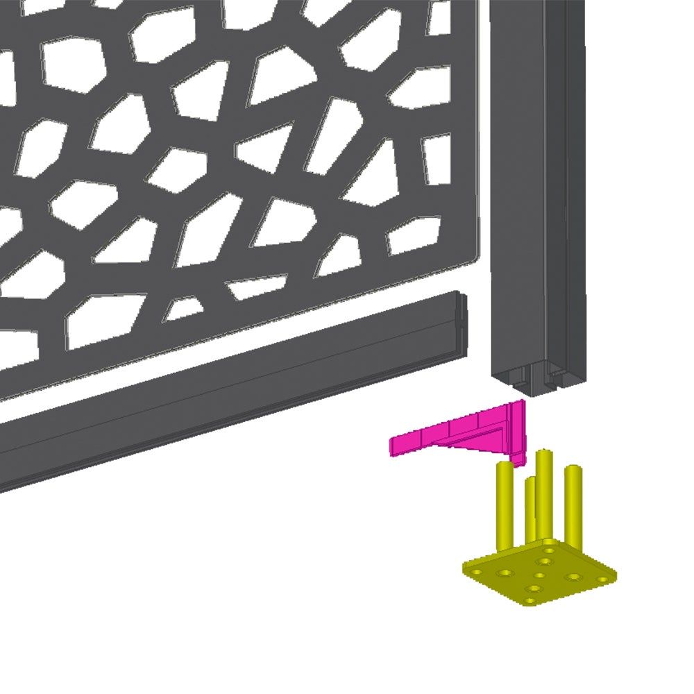 Vedação e Ocultação