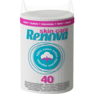 Renova Maxi Discos Desmaquilhantes embalagem 40 unidades - 55763300138