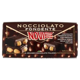 Novi Nocciolato Fondente 130 g