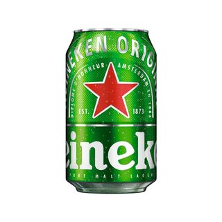 Cerveza Heineken Lata 33 Cl (12517)