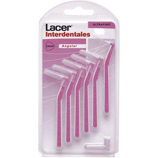 Interdental Angular Ultrafino Lacer, Pack 6 Uds. (22340947)