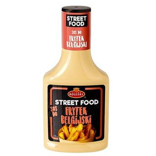 Roleski Sos do frytek belgijskich, 300 g