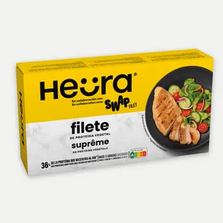 Filete de Heura 180G