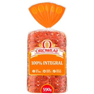 Pan Oroweat Semilla Sésamo Lino Bimbo 680Gr.