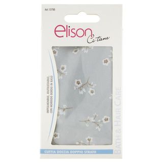 Elison Bath & Hair Care Cuffia Doccia Doppio Strato - 140497