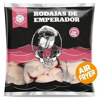 Rodajas De Emperador Mari Marinera De Dia Bolsa 475 G