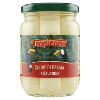 Tropicana Cuore Di Palma In Salamoia 260 G