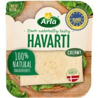 Queso Havarti Lonchas Arla 150 Gr. (17141755)
