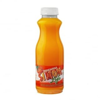 Bebida Refrescante Naranja Simon Life 33 Cl.