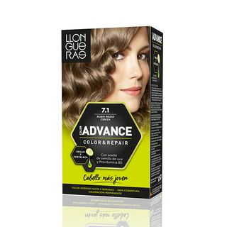 LLONGUERAS Tinte Rubio Medio 7 En 1 (8411126042911)