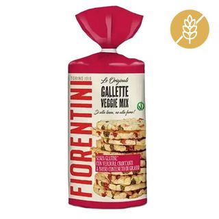 Fiorentini Gallette Veggie Mix 120g