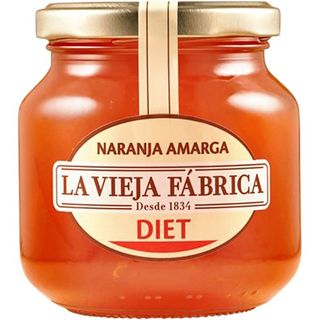 LA VIEJA FÁBRICA Mermelada Diet De Naranja 300 G