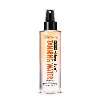 Sally Hansen Airbrush Tanning Water Agua Incolora Bronceadora 250 G (3616301255697)