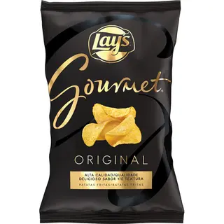 Patatas Fritas Lay's Gourmet 170 Gr.