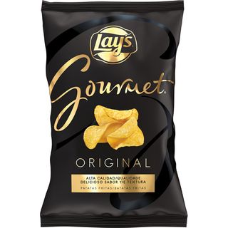 Patatas Fritas Lay's Gourmet 170 Gr.