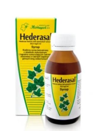 Hederasal 26,6 mg/5 ml 125 g