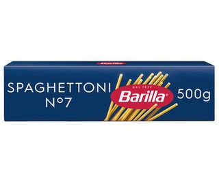 Pasta Espaguetis Nº 7 Barilla 500 G.